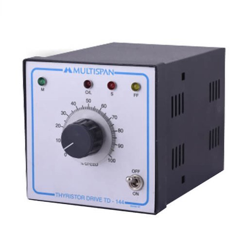 MULTISPAN- DC DRIVE (TD-144) (0.5 HP) + FREE CAL.CERTIFICATE (010)