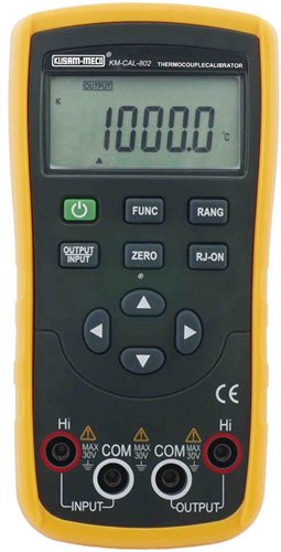 KUSMMECO - RTD Calibrator (KM-CAL-803)