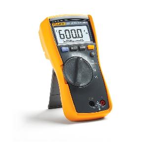 Fluke - True RMS Digital multimeter (Fluke 110)+Free Calibration Certificate