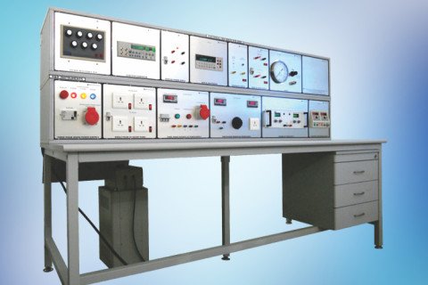 Maxima - Electrical Test Bench ETB - Elevated Series