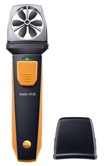 TESTO - VANE ANEMOMETER WITH SMARTPHONE OPERATION  (410i)