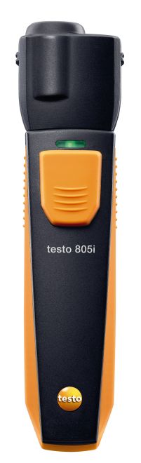 TESTO- INFRARED THERMOMETER WITH SMARTPHONE OPERATION  (805 i)