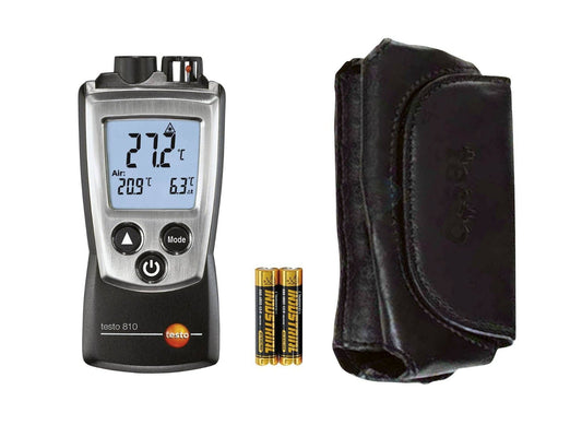 Testo - Infrared Temperature Gun (810) ( -30°C to 300 °C )