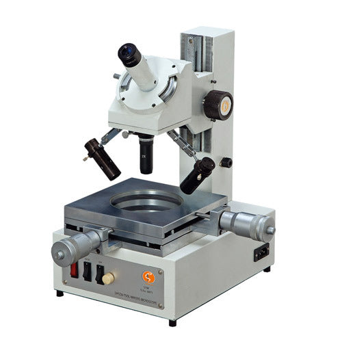 Tool Makers Microscope banner