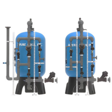 Two Bed and Mixed Bed Deionizer