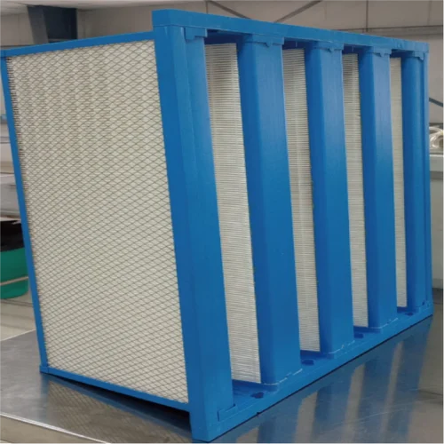 “PRISM” V-CELLFILTER