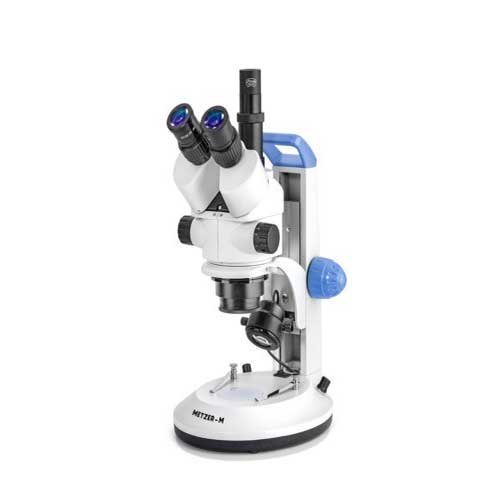 METZER - TRINOCULAR STEREO ZOOM MICROSCOPE (7000-TZM)