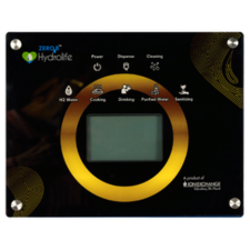 Wall Mount - 11 Plate