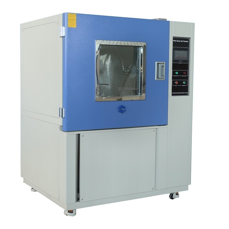 Water Jet Spray Chamber