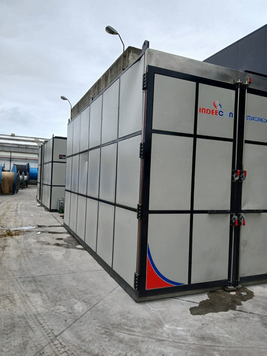 XLPE Cable Curing Chamber