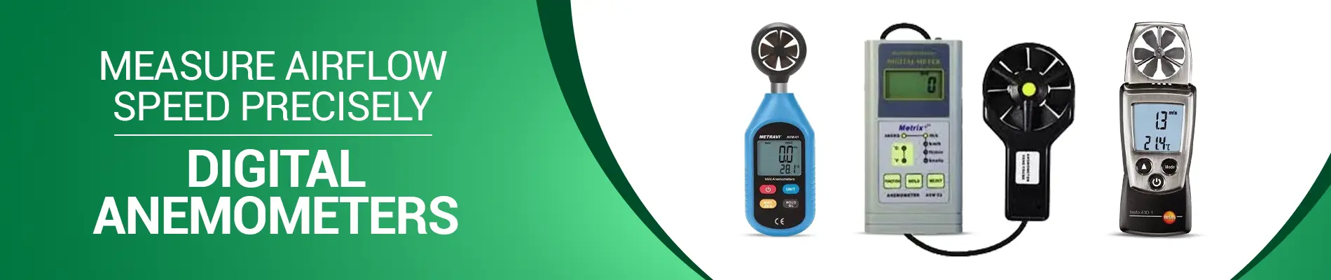 Digital Anemometer