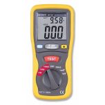 METRAVI - Digital Earth Resistance Tester (ERT-1502) 