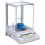 ACZET -  Analytical Balances (60 gm) (0.1mg)  (CY-64C) (Internal Calibration)