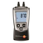 TESTO - Digtal Manometer (0-100 hpa) (510)