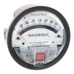 OMICRON - Megnahelic Gauge ( 250 mmwc )