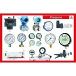 Pressure Instrument Calibration Services