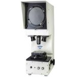 METZER - PROFILE PROJECTOR VISION PLUS (METZ – 200 T.T) WITH MANUAL MICROMETER HEADS