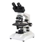 METZER - BINOCULAR RESEARCH MICROSCOPE (METZ-778) 