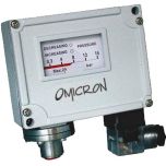 OMICRON -Industrial Pressure Switch (IPS) (Diaphragm Type I)