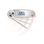 TESTO - Waterproof food thermometer (Metal Body) (104) 