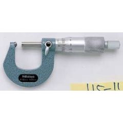 MITUTOYO- Tube Micrometer  (0-25 MM) (115-115) +Free Calibration Certificate 