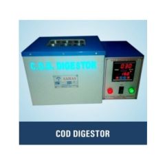 Maxima- Cod Digester (15 Sample ) (SLI-450)  With Digital Temperature Controller