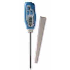 METRAVI - Waterproof Digital Thermometer  (-40 to 250°C ) (DTM - 902)  + FREE Calibration Certificate