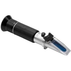 Maxima - Hand Held Refractometers (0-18% Brix) + Free Calibration Certificate