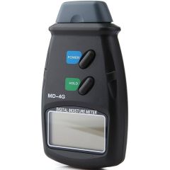 G-TECH- MOISTURE METER (MD-4G) + WITH FREE CALIBRATION CERTIFICATE