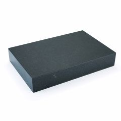 Maxima - Surface Plate (Granite) (300x300x50) (Grade-0) + Free Calibration Certificate