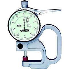 INSIZE- Dial Thickness Gauge  (0-10mm)  (2364-10)