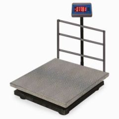 Endel - Platform Scale (500 kg) (EPL) (750*750mm)