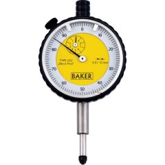 BAKER - Plunger Type Dial Gauge  ( 0.5" ) ( 56-K51 )