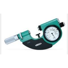 INSIZE - DIAL SNAP GAUGE (ECONOMIC TYPE) (75-100 MM) (3334-100) WITH CALIBRATION CERTIFICATE