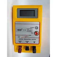WACO - INSULATION TESTER (DIT - 99C) + FREE CALIBRATION CERTIFICATE