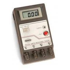 WACO - DIGITAL EARTH RESISTANCE TESTER (DET - MID) + FREE CALIBRATION CERTIFICATE