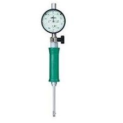 INSIZE - Dial Bore Gauge For Small Holes (6-10mm,?.012mm) (2852-10) + Free Calibration Certificate  