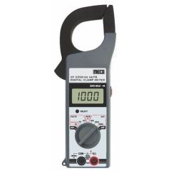 MECO- Digital Clampmeter (1000 A, 750 V) (2250 HZ AUTO)  +FREE  CALIBRATION CERTIFICATE 