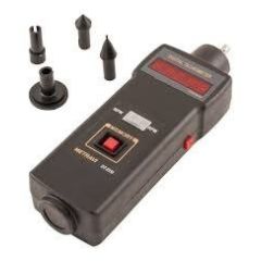 METRAVI -DIGITAL CONTACT TACHOMETER( 60 to 50,000 RPM ,6 to 5000 m/min)( DT-2235 ) + FREE CALIBRATION CERTIFICATE 