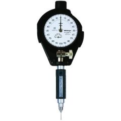 MITUTOYO- Extra Small Holes Dial Bore Gauge  (0.95-1.55 MM) (526-173) +Free Calibration Certificate 