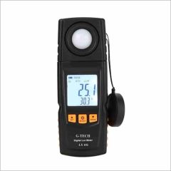 GTECH - DIGITAL LUX METER (LX-102) + FREE CALIBRATION CERTIFICATE