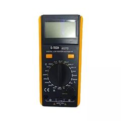 G-tech - DIGITAL LCR MULTIMETER (LCR-4070)