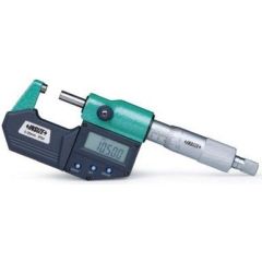 INSIZE - DIGITAL OUTSIDE MICROMETER (100-125 MM) (3109-125A) + FREE CALIBRATION CERTIFICATE