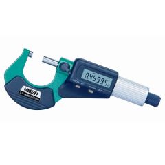 INSIZE - Digital Outside Micrometer (50-75mm) (3109-75A)