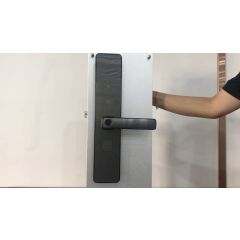 MORX - FINGERPRINT DOOR LOCK (MXR120)