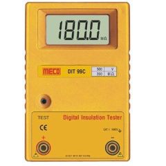 MECO - INSULATION TESTER (200MOHM) (DIT 99C) 
