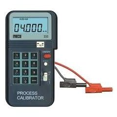 MECO - Multifunction Process Calibrator (0-24 mA , 0 mV - 12V , 1 - 62500 Hz) (333) 