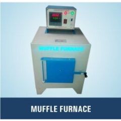 Maxima- Muffle Furnace ( 18'' * 9''* 9'') (SLI-160) ( 0-900°C)