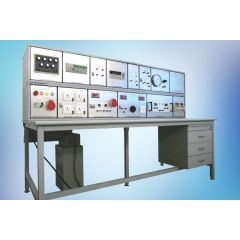 Maxima - Electrical Test Bench ETB - Non Elevated Series