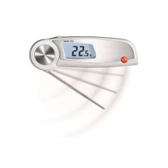 TESTO - Waterproof food thermometer (Metal Body) (104) + Free Calibration Certificate